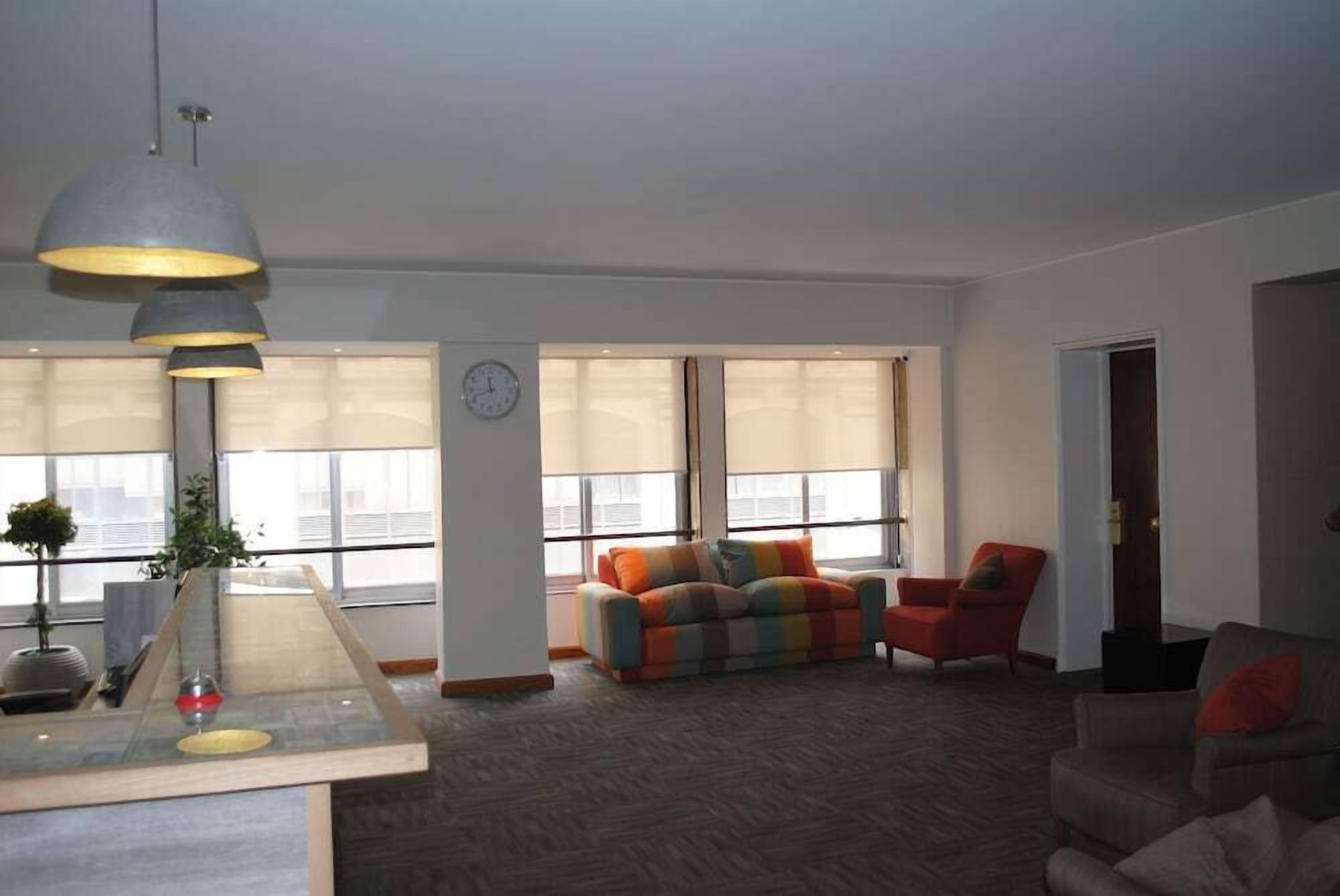 Hotel Santa Lucia, Santiago